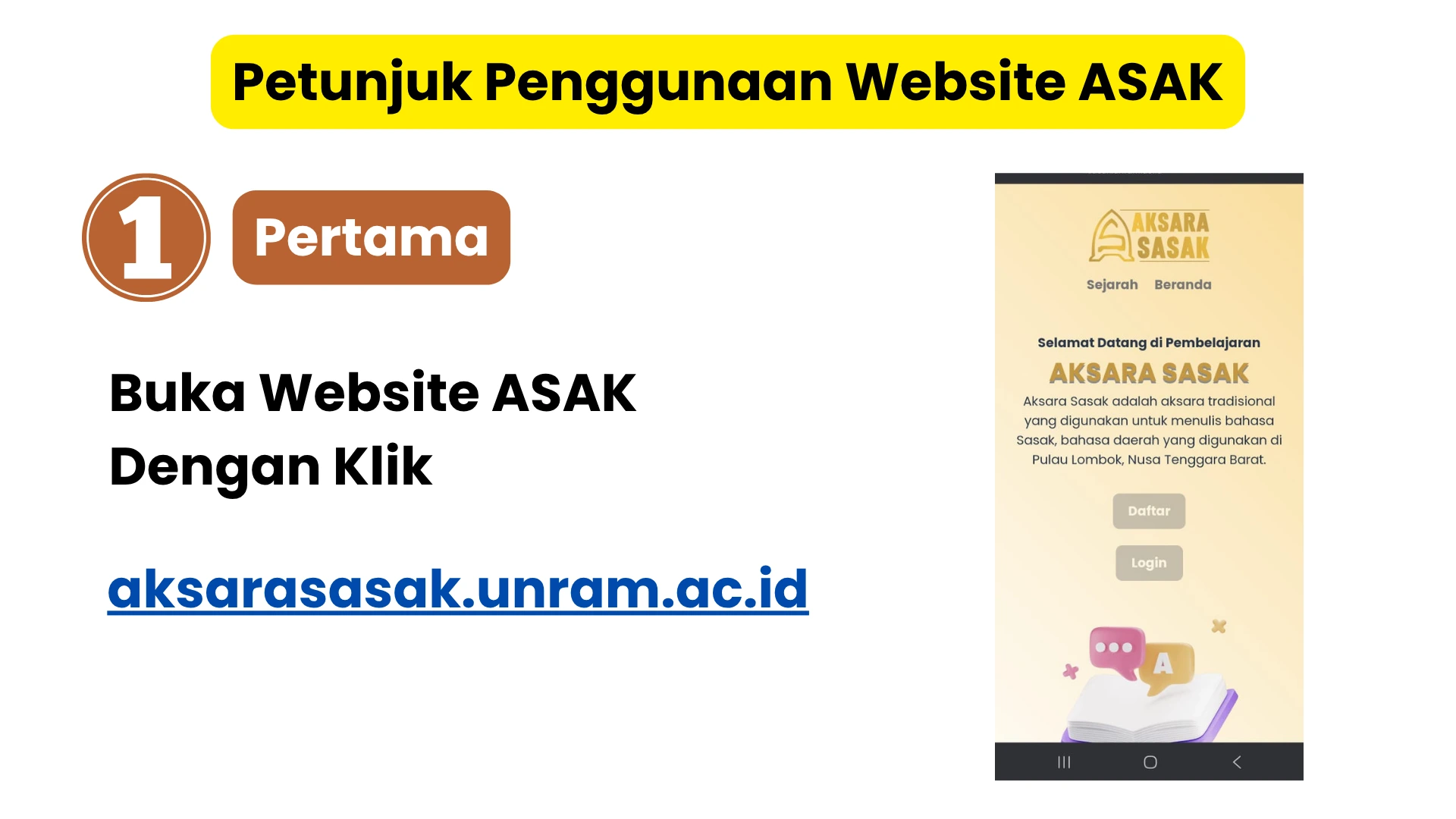 panduan 1